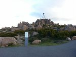 Mt Wellington 山頂