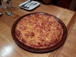 Dinner - Pizza -好好味!
