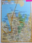 悉尼市地圖