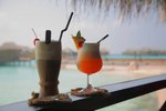 好貴既 drinks (Total US$17)