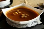 好好味既Tomato Soup!!
