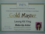 INFA-Gold Master