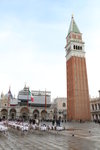 意大利威尼斯聖馬可大教堂 
及 聖馬可鐘樓
St Mark's Basilica & 
St Mark's Campanile, Venice, Italy