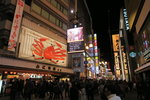日本大阪道頓堀
D&#333;tonbori, &#332;saka, Japan