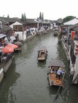 上海水鄉朱家角
ZhuJiaJiao, Shanghai