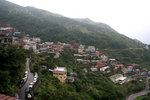 九份．煙雨迷霧