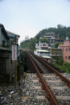 平溪．鐵路