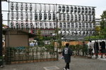雷門寺內隨便拍拍