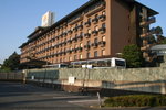 成田酒店外觀