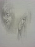 畫中的me