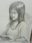 畫中的me