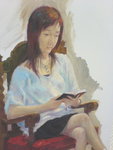 畫中的me