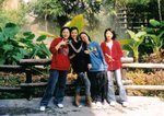 婷,me,小航同麥麥,