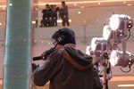 The camera man
