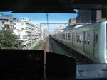 電車往秋葉原
