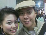 me & ben