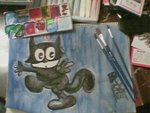 my draw