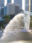 DAY 5 - 新加坡標記魚尾獅