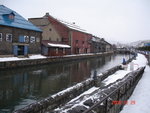 DAY 5 - 小樽運河