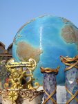DAY 3 - Disney Sea 入口處 (1)