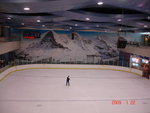 DAY 1 - SM mall 內溜冰場