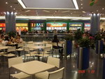 DAY 1 - SM mall 內 food court