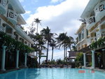 DAY 3 - Boracay Mandarin Island Hotel 泳池