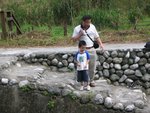 Brian & his boy