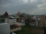 View from our room