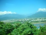 On the way to the Ocean Park