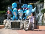 Jam and dolphins, haha