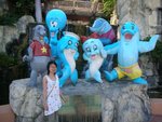 似唔似翻版香港Ocean Park??