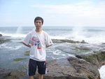 漆朸鏜 Tanah Lot