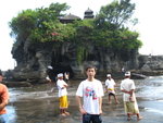 漆朸鏜 Tanah Lot