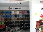 the crocs shop