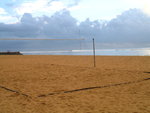 ouside villa is the sea!
