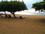 ouside villa is the sea!