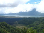 on Valcano M.Agung