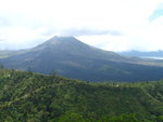 on Valcano M.Agung