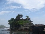 漆朸鏜 Tanah Lot