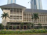 jakarta Bank Indonesia