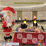 現場扭氣球服務
