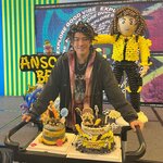 ansonbean 應援氣球