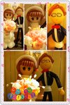 結婚公仔 9 (約4至5呎)