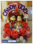 結婚公仔留影區(W132)