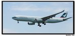 Cathay Pacific Airbus A330-300