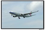 China Airlines Airbus A330-300