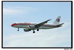 China Eastern Airbus A320-300