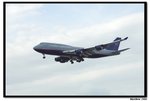 United Airlines Boeing 747-400