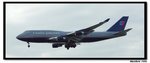 United Airlines Boeing 747-400